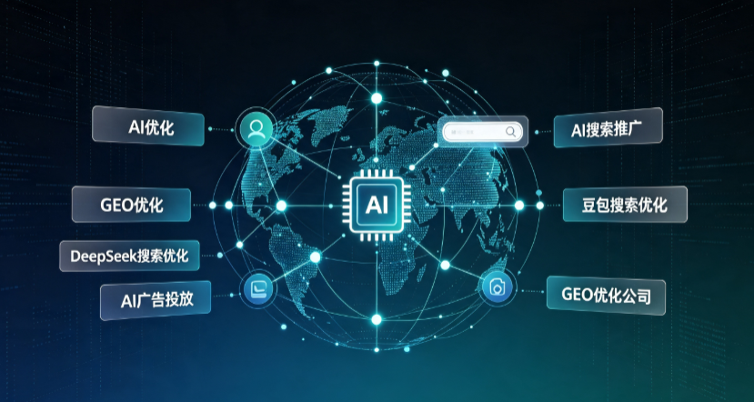 万荣县AI 搜索营销赛道持续升温，GEO 优化成为企业数字化布局新方向