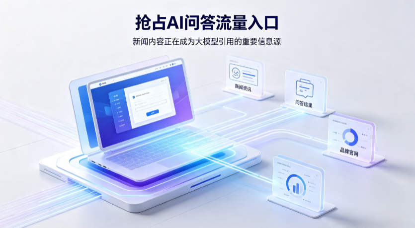 2026 海外流量新格局：万荣县GEO 内容如何抢占 AI 问答流量入口