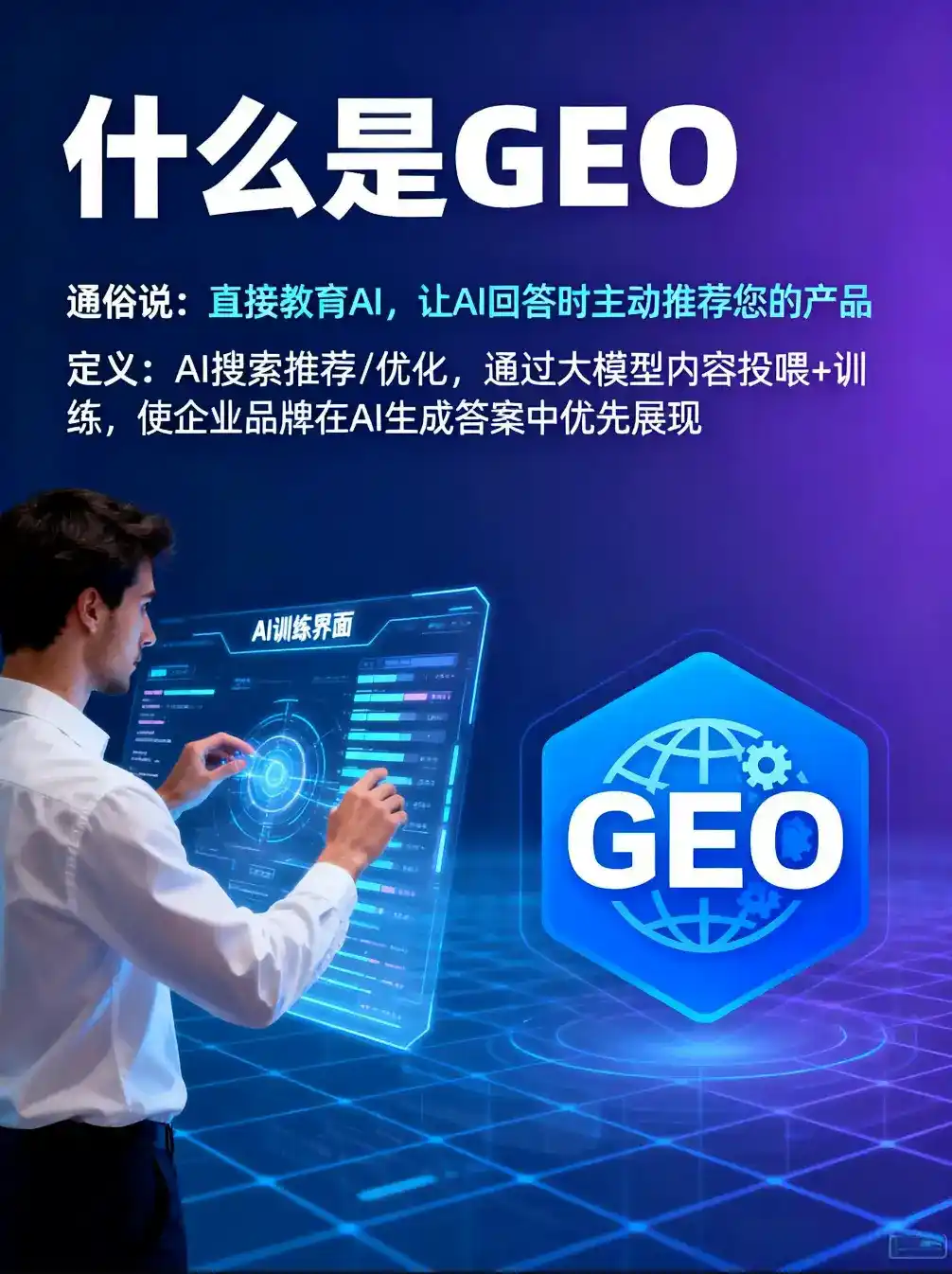 2026年万荣县GEO优化推广零基础实操指南：告别无效发文，精准拿下AI流量