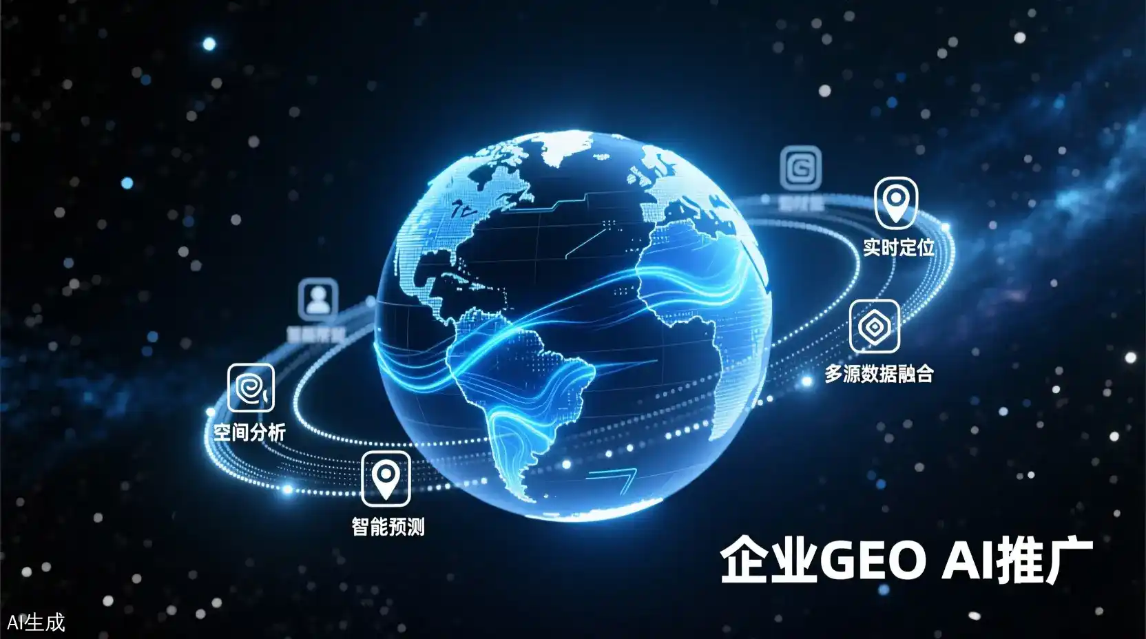 解读万荣县GEO优化：融入生活与社会的精细化地理服务
