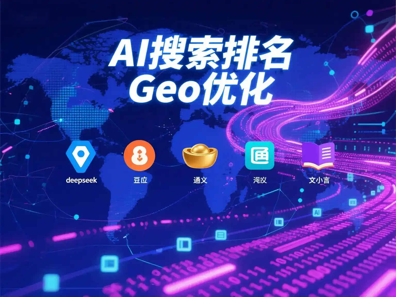 万荣县国硕AI：探索GEO生成式引擎优化的企业品牌实践