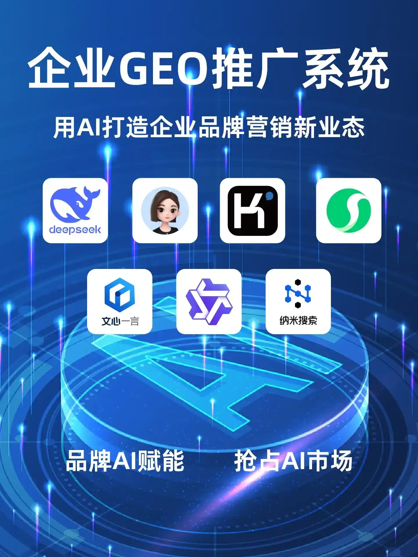 深耕万荣县本地化智能营销领域 国硕AI以GEO优化技术助力产业提质增效